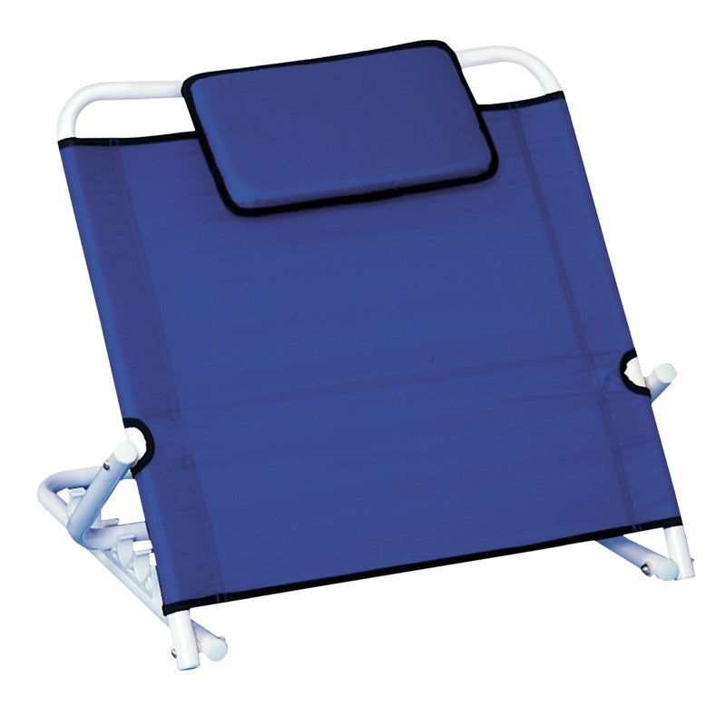 Birling Bed Back Rest - Blue